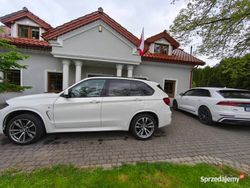Biały Używany 2018 BMW X5 SUV | 123 000 zł (Super Cena)