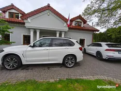 Biały Używany 2018 BMW X5 SUV | 123 000 zł (Super Cena)