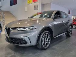 Lakier metalizowany vesuvio grey Nowe 2024 Alfa Romeo Tonale Sprint SUV | 156 390 zł (Super Cena)