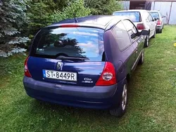 Używany 2006 Renault Clio II | 5500 zł (Uczciwa cena)