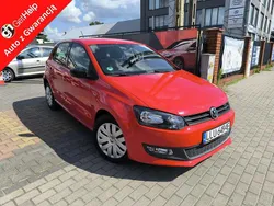 Czerwony Używany 2012 VW Polo Match Hatchback | 21 900 zł (Uczciwa cena)