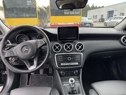 Czarny Używany 2017 Mercedes A180 AMG line Hatchback | 48 000 zł (Uczciwa cena)