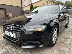 Czarny Używany 2014 Audi A4 Kombi | 36 900 zł (Super Cena)