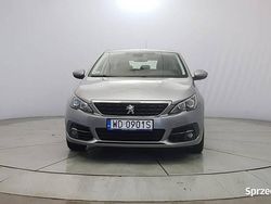 Szary Używany 2021 Peugeot 308 Active Kombi | 38 600 zł (Dobra cena)