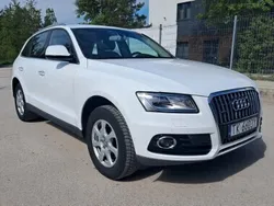 Biały Używany 2015 Audi Q5 SUV | 57 900 zł (Super Cena)