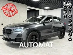 Szary (metalik) Używany 2021 BMW X2 SUV | 89 900 zł