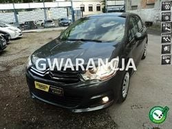 Szary Używany 2014 Citroën C4 Hatchback | 23 000 zł (Uczciwa cena)