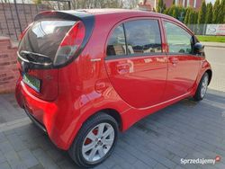 Czerwony Używany 2012 Peugeot iON Hatchback | 20 500 zł