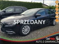 Czarny Używany 2017 Opel Insignia Country Tourer Sport Kombi | 53 900 zł (Uczciwa cena)