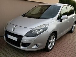 Srebrny Używany 2011 Renault Scénic III Minivan | 21 990 zł (Uczciwa cena)