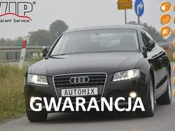 Czarny Używany 2011 Audi A5 Coupe | 43 300 zł