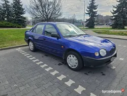 Niebieski Używany 1998 Toyota Corolla Sedan/Limuzyna | 12 490 zł
