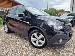 Czarny Używany 2015 Opel Mokka SUV | 36 500 zł (Uczciwa cena)