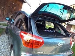 Niebieski Używany 2007 Citroën C4 Picasso Minivan | 10 900 zł (Drogi)