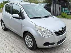 Srebrny Używany 2008 Opel Agila Hatchback | 8600 zł (Uczciwa cena)