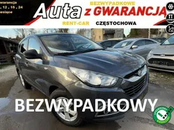 Szary Używany 2010 Hyundai ix35 SUV | 29 900 zł (Dobra cena)