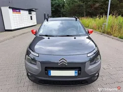 Szary Używany 2014 Citroën C4 Cactus Hatchback | 27 800 zł (Dobra cena)
