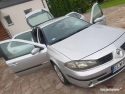 Używany 2006 Renault Laguna II | 10 200 zł (Uczciwa cena)