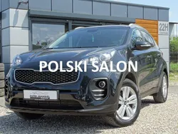 Czarny (metalik) Używany 2016 Kia Sportage 2 SUV | 56 900 zł (Dość drogi)