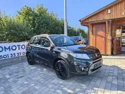 Czarny Używany 2018 Suzuki Vitara SUV | 38 800 zł (Super Cena)