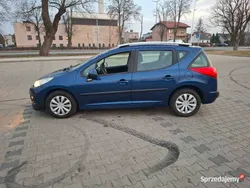 Używany 2010 Peugeot 207 | 7000 zł (Super Cena)