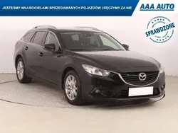 Czarny Używany 2013 Mazda 6 | 37 999 zł (Dobra cena)