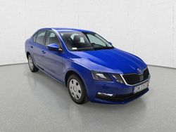 Niebieski Używany 2018 Skoda Octavia Sedan/Limuzyna | 21 100 zł