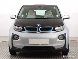 Srebrny Używany 2014 BMW i3 Hatchback | 37 999 zł
