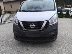 Biały Używany 2017 Nissan NV300 Van | 45 700 zł