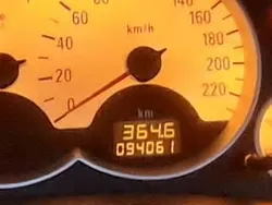 Czarny Używany 2009 Opel Tigra Kabriolet | 14 500 zł (Dość drogi)