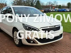 Inny Używany 2016 Peugeot 308 Hatchback | 38 800 zł (Drogi)