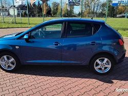 Niebieski Używany 2013 Seat Ibiza Hatchback | 25 900 zł (Uczciwa cena)