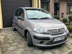 Różowy Używany 2003 Citroën C3 Hatchback | 3300 zł (Uczciwa cena)