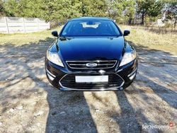Czarny Używany 2012 Ford Mondeo Titanium Kombi | 18 990 zł (Dobra cena)