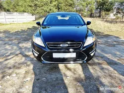 Czarny Używany 2012 Ford Mondeo Titanium Kombi | 19 990 zł (Uczciwa cena)
