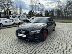Czarny (metalik) Używany 2014 Audi S5 Coupe | 118 900 zł