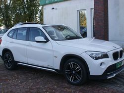 Biały Używany 2012 BMW X1 SUV | 48 800 zł (Uczciwa cena)