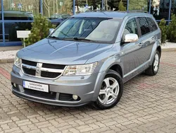 Szary Używany 2009 Dodge Journey SUV | 22 999 zł (Uczciwa cena)