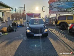 Czarny Używany 2001 Chrysler PT Cruiser Sedan/Limuzyna | 4990 zł