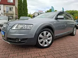 Srebrny Używany 2009 Audi A6 Allroad Kombi | 36 900 zł