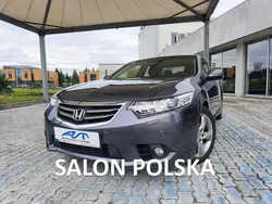 Szary (metalik) Używany 2014 Honda Accord Sedan/Limuzyna | 43 800 zł (Uczciwa cena)