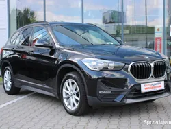 Używany 2021 BMW X1 Sport Line SUV | 109 900 zł (Uczciwa cena)