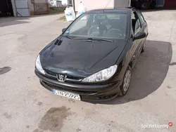 Używany 2008 Peugeot 206 | 4600 zł (Uczciwa cena)