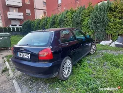 Fioletowy Używany 1998 Audi A3 Hatchback | 3100 zł (Uczciwa cena)