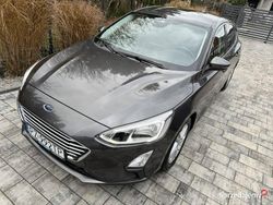 Szary Używany 2016 Ford Focus Kombi | 29 900 zł (Uczciwa cena)