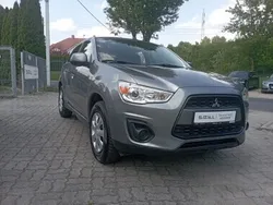 Szary Używany 2015 Mitsubishi ASX Inform SUV | 37 800 zł (Dobra cena)
