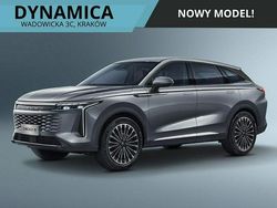 Czarny Nowe 2025 Omoda 9 SUV | 219 900 zł