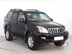 Czarny Używany 2006 Toyota Land Cruiser SUV | 33 999 zł (Super Cena)