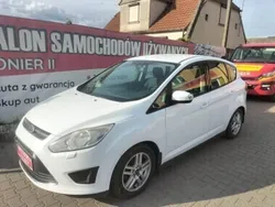 Inny kolor Używany 2013 Ford C-MAX Minivan | 15 900 zł (Super Cena)