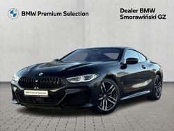 Black sapphire metallic metalizowany Używany 2019 BMW 840 Shadowline Coupe | 249 700 zł